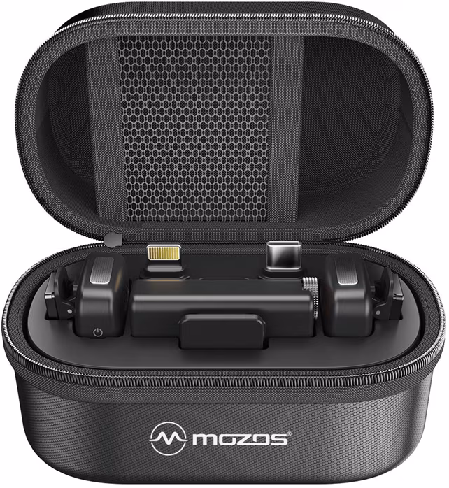 Mozos MX4-DUAL - Duálna bezdrôtová súprava