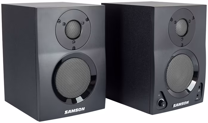 Samson Media One BT3 - Aktívne štúdiové monitory