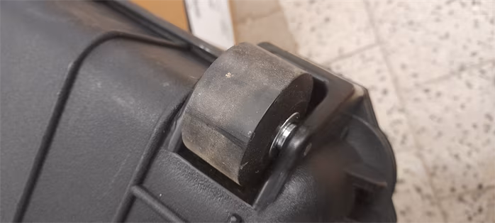 Razzor Molded Electric Guitar Case (použité) - Kufor na elektrickú gitaru
