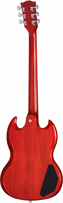 Gibson SG Standard LH Heritage Cherry - Ľavoruká elektrická gitara