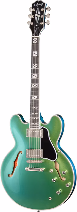 Epiphone Futura ES-355 Dragonfly Shift - Semiakustická gitara