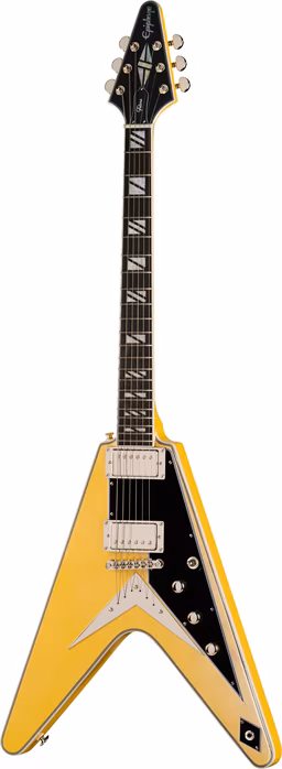 Epiphone Futura Flying V Custom Solaris Shift - Elektrická gitara