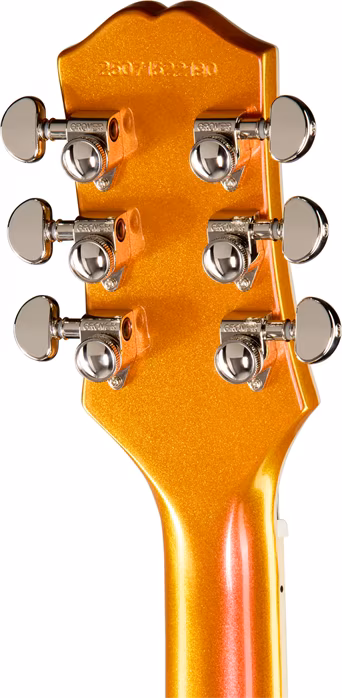 Epiphone Futura Les Paul Custom Firestorm Shift - Elektrická gitara