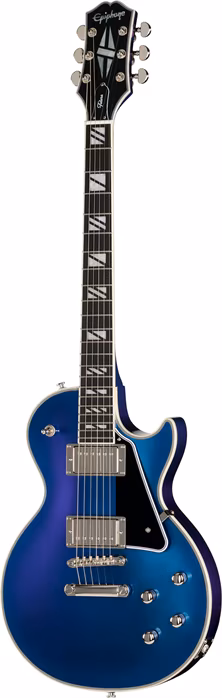 Epiphone Futura Les Paul Custom Twilight Shift - Elektrická gitara