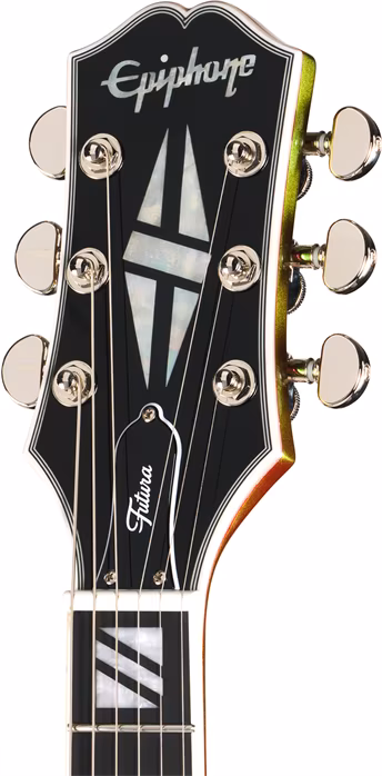 Epiphone Futura SG Custom Nitro Shift - Elektrická gitara