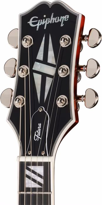 Epiphone Futura SG Custom Midnight Ember Shift - Elektrická gitara