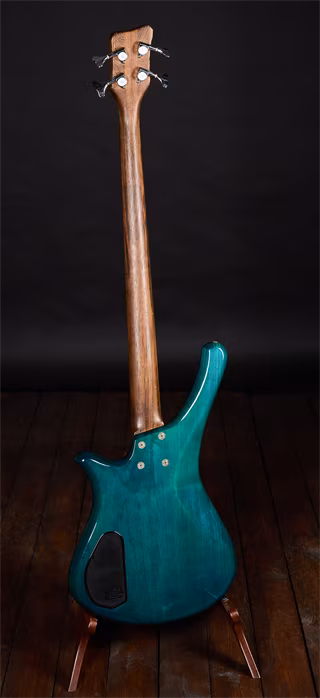 Warwick 1993 Fortress One - Elektrická basgitara
