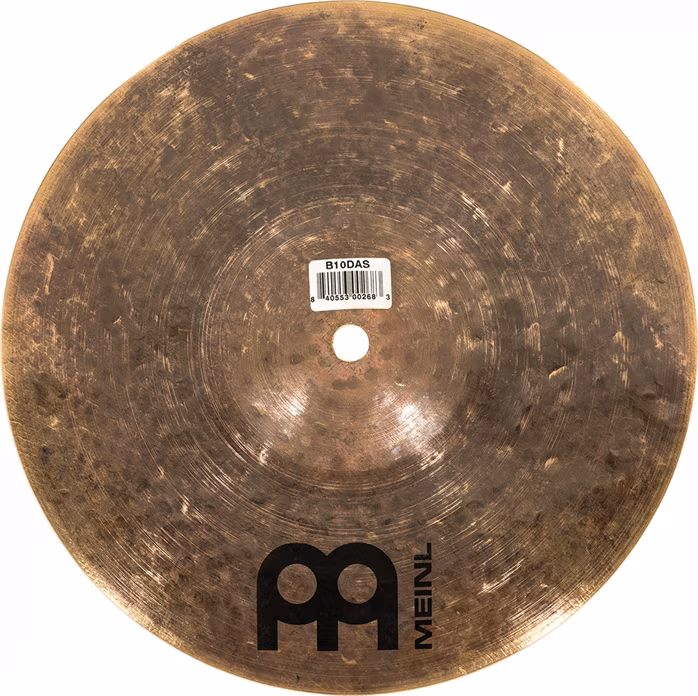 Meinl 10" Byzance Dark Splash - Činel splash
