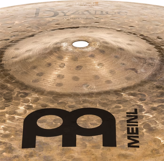 Meinl 13" Byzance Dark Hi-hat - Činely hi-hat