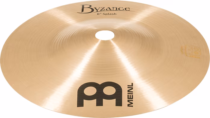 Meinl 6" Byzance Traditional Splash - Činel splash