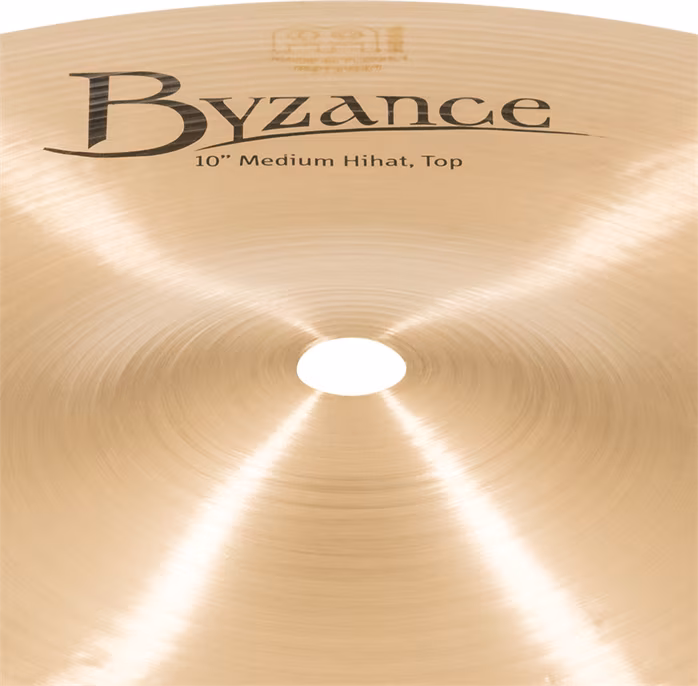 Meinl 10" Byzance Traditional Mini Hi-hat - Činely hi-hat