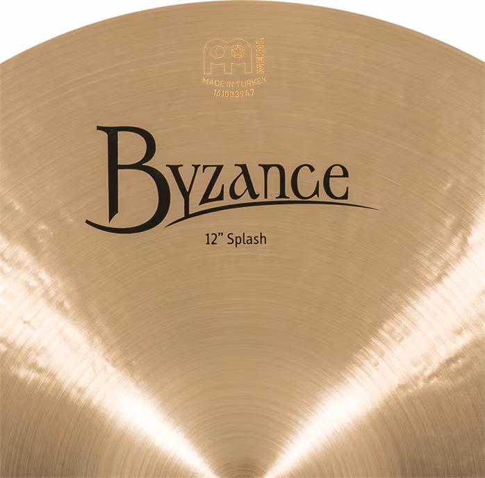 Meinl 12" Byzance Traditional Splash - Činel splash