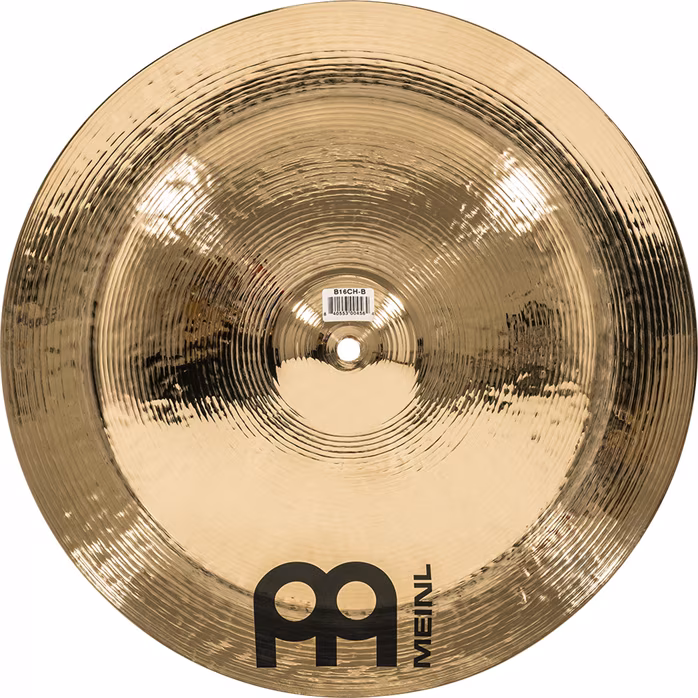Meinl 16" Byzance Brilliant China - Činel china