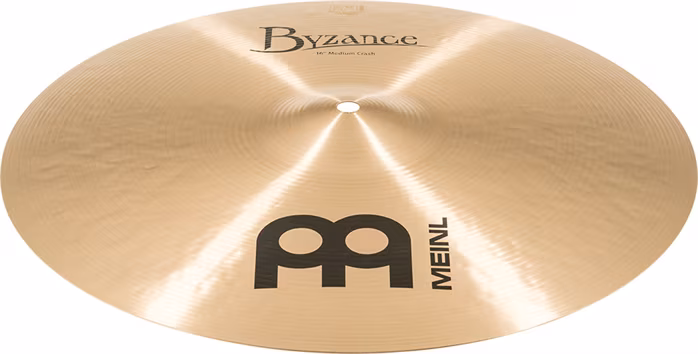 Meinl 16" Byzance Traditional Medium Crash - Činel crash