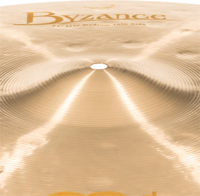 Meinl 20" Byzance Jazz Medium Thin Ride - Činel ride