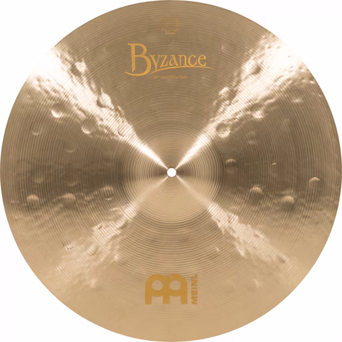 Meinl 20" Byzance Jazz Thin Ride - Činel ride