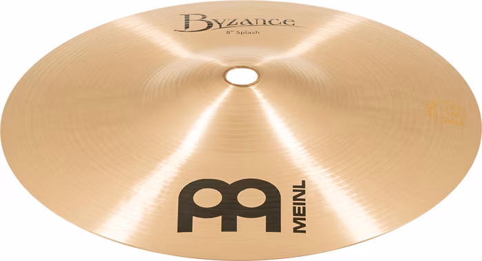 Meinl 8" Byzance Traditional Splash - Činel splash