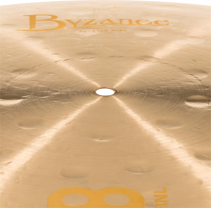 Meinl 20" Byzance Jazz Club Ride - Činel ride