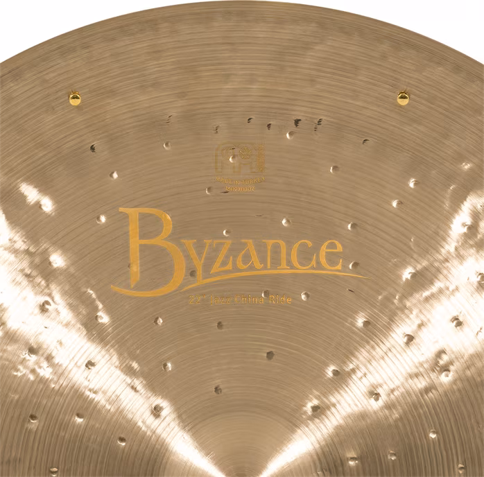 Meinl 22" Byzance Jazz China Ride - Činel china