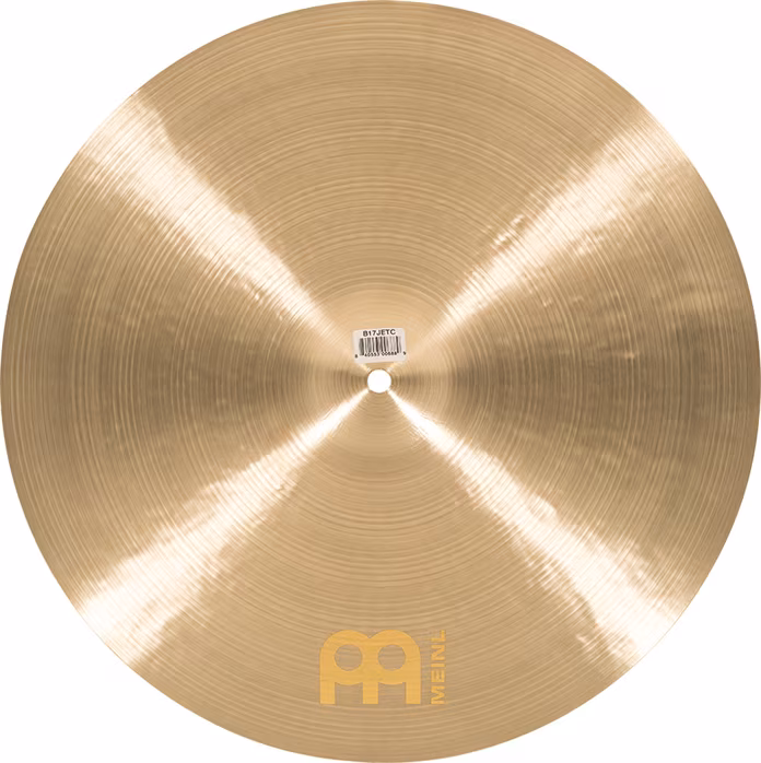 Meinl 17" Byzance Jazz Extra Thin Crash - Činel crash
