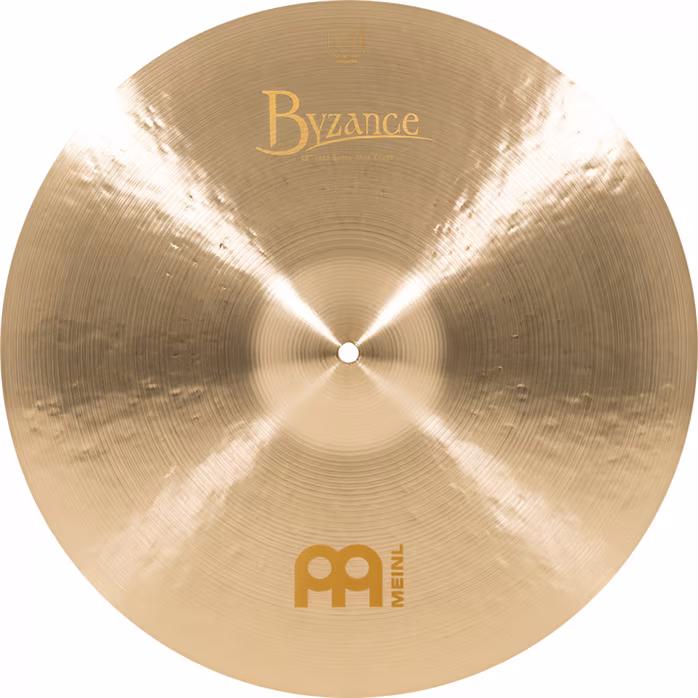Meinl 18" Byzance Jazz Extra Thin Crash - Činel crash