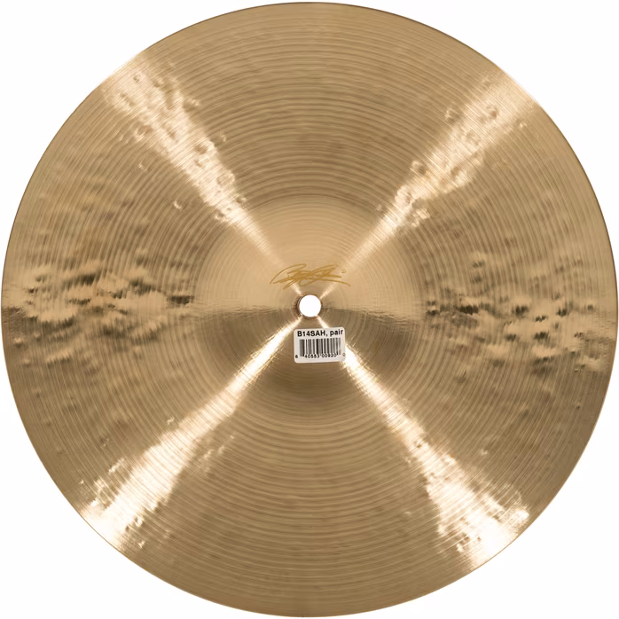 Meinl Byzance Vintage Sand Cymbal Set - Činelová súprava