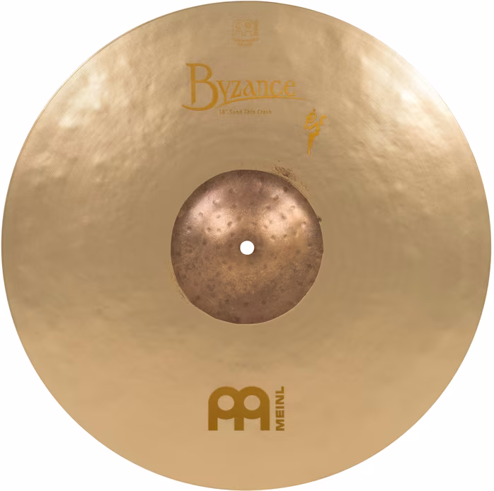 Meinl Byzance Vintage Sand Cymbal Set - Činelová súprava
