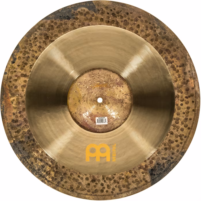 Meinl Byzance Vintage Sand Cymbal Set - Činelová súprava