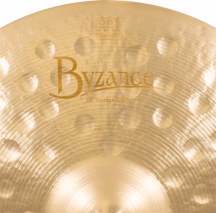 Meinl 18" Byzance Vintage Crash - Činel crash