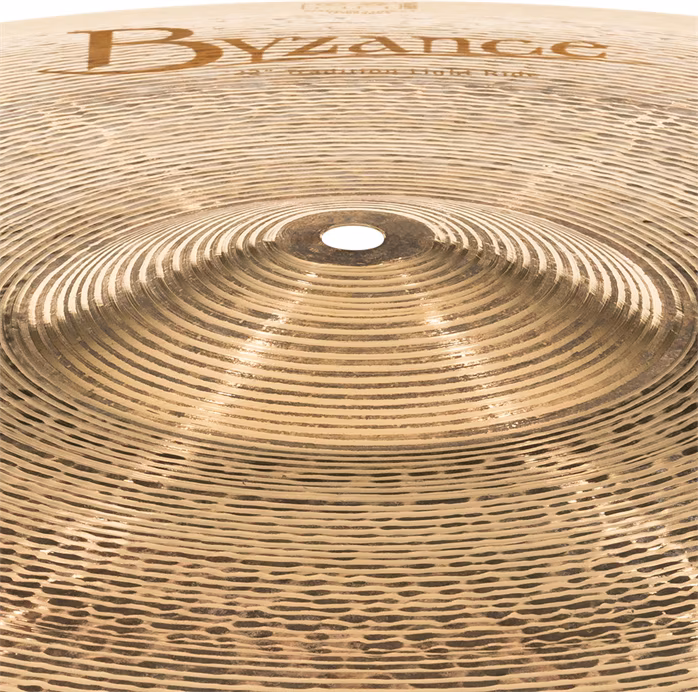 Meinl 22" Byzance Tradition Light Ride - Činel ride