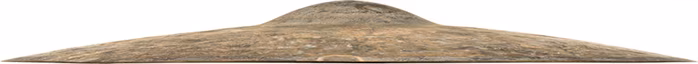 Meinl 20" Byzance Vintage Pure Ride - Činel ride