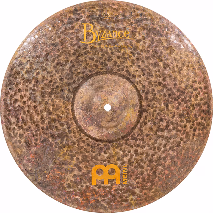 Meinl 16" Byzance Extra Dry Medium Thin Hi-hat - Činely hi-hat