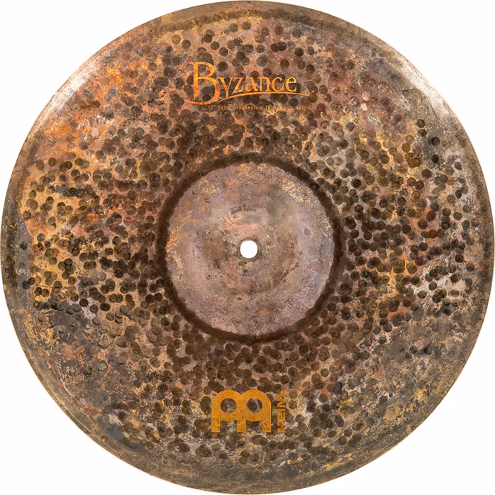 Meinl 15" Byzance Extra Dry Medium Thin Hi-hat - Činely hi-hat