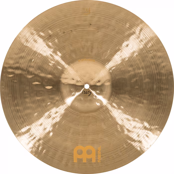 Meinl 18" Byzance Foundry Reserve Crash - Činel crash