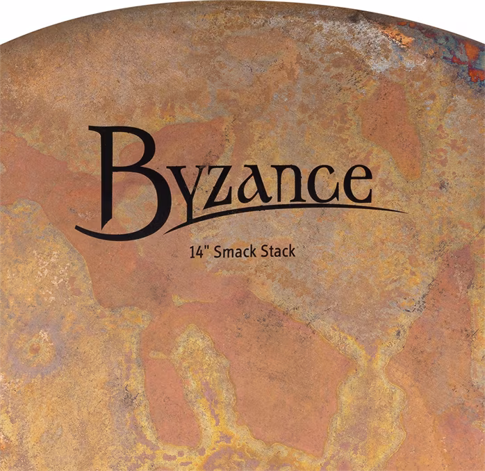 Meinl 14" Byzance Vintage Smack Stack  - Činel stack