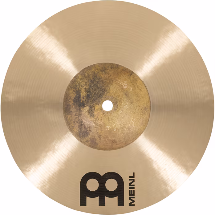 Meinl 10" Byzance Traditional Polyphonic Splash - Činel splash