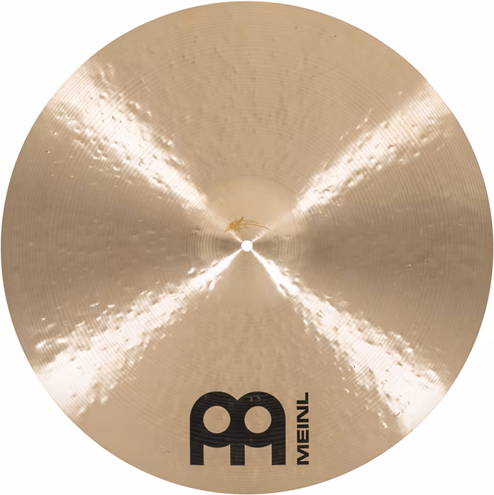 Meinl 21" Byzance Dark Crash-Ride - Činel ride