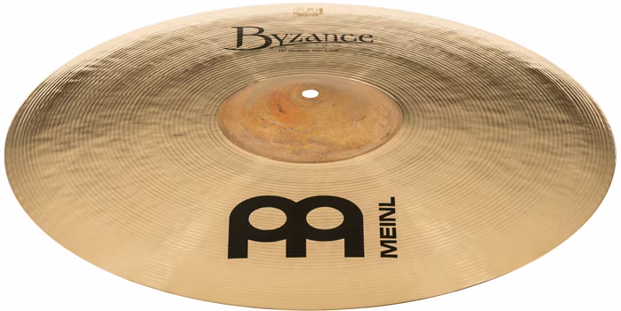 Meinl 18" Byzance Brilliant Polyphonic Crash - Činel crash