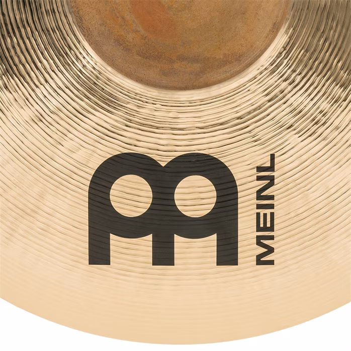 Meinl 18" Byzance Brilliant Polyphonic Crash - Činel crash