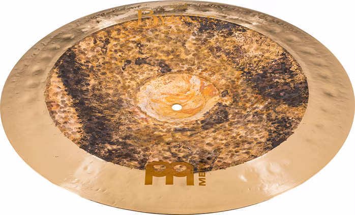 Meinl 18" Byzance Dual China - Činel china