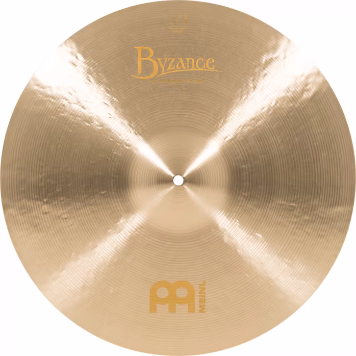 Meinl 18" Byzance Jazz Medium Thin Crash - Činel crash