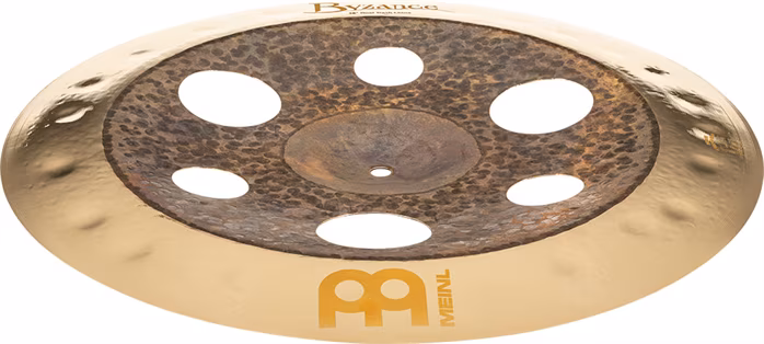Meinl 18" Byzance Raw Trash China - Činel china