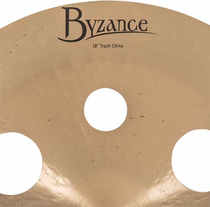 Meinl 18" Byzance Traditional Trash China - Činel china