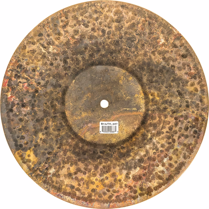 Meinl 13" Byzance Jazz Thin Hi-hat - Činely hi-hat