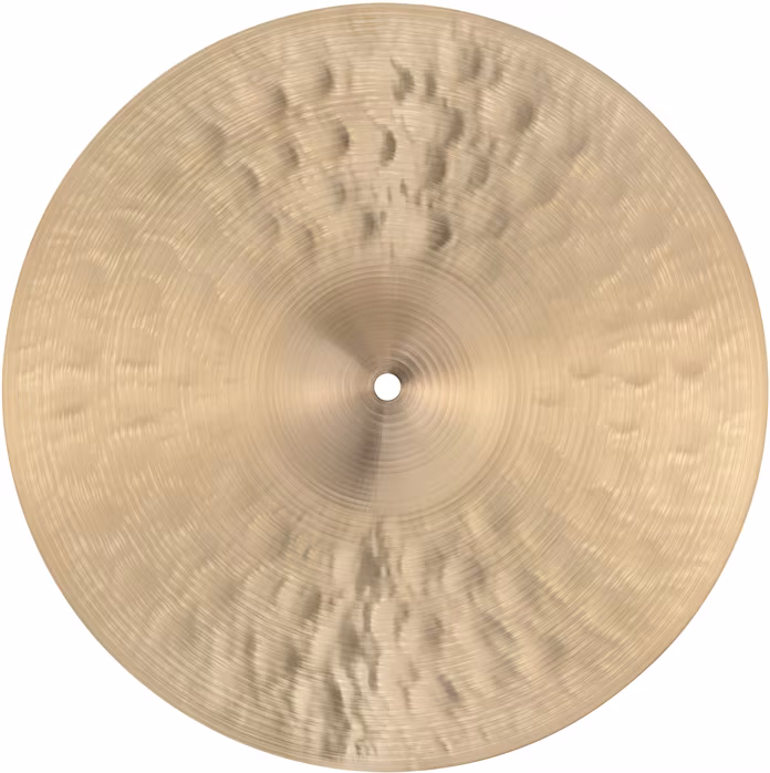 Meinl 14" Byzance Traditional Extra Hammered Hi-hat - Činely hi-hat