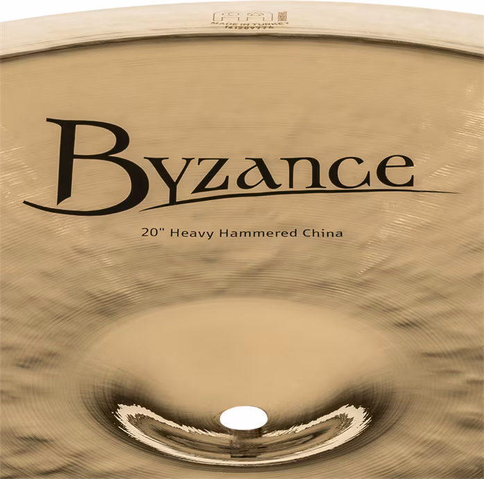 Meinl 20" Byzance Brilliant Heavy Hammered China - Činel china