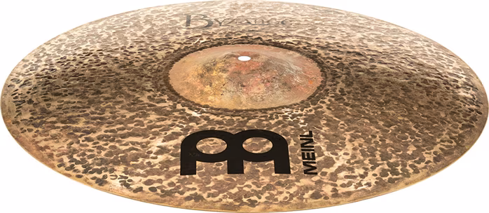 Meinl 20" Byzance Dark Raw Bell Ride - Činel ride