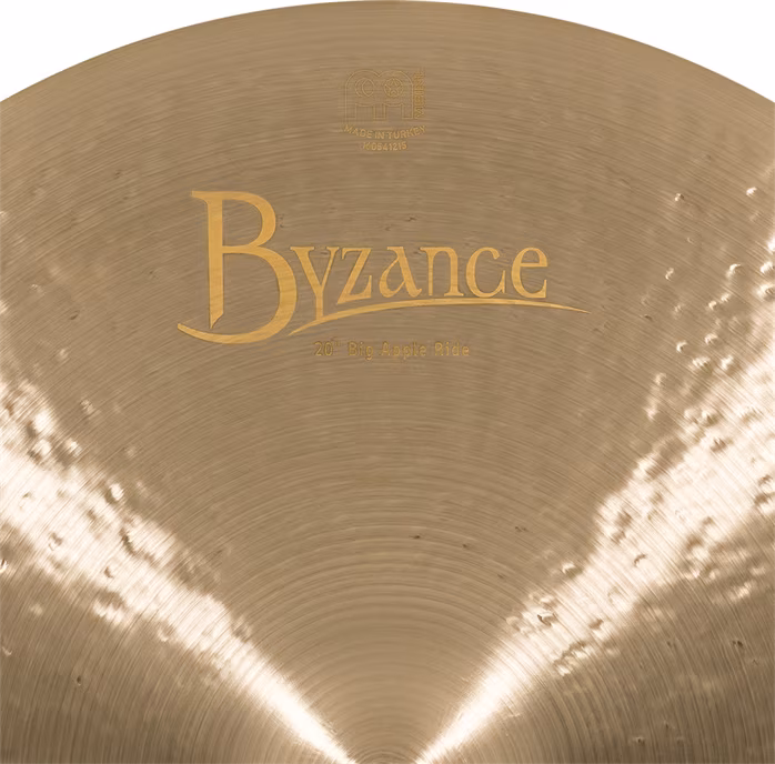 Meinl 20" Byzance Jazz Big Apple Ride - Činel ride