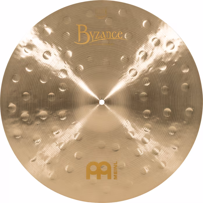 Meinl 20" Byzance Jazz Extra Thin Ride - Činel ride
