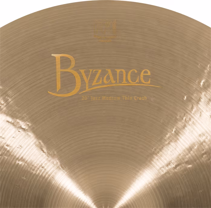 Meinl 20" Byzance Jazz Medium Thin Crash - Činel crash